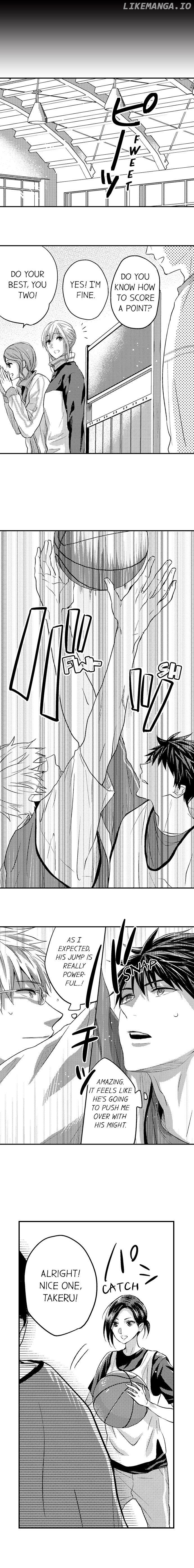 Did My Biceps Turn You On? chapter 41 - page 6