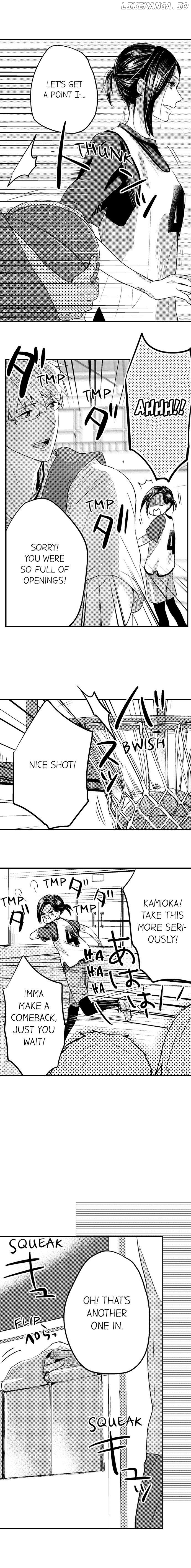 Did My Biceps Turn You On? chapter 41 - page 7
