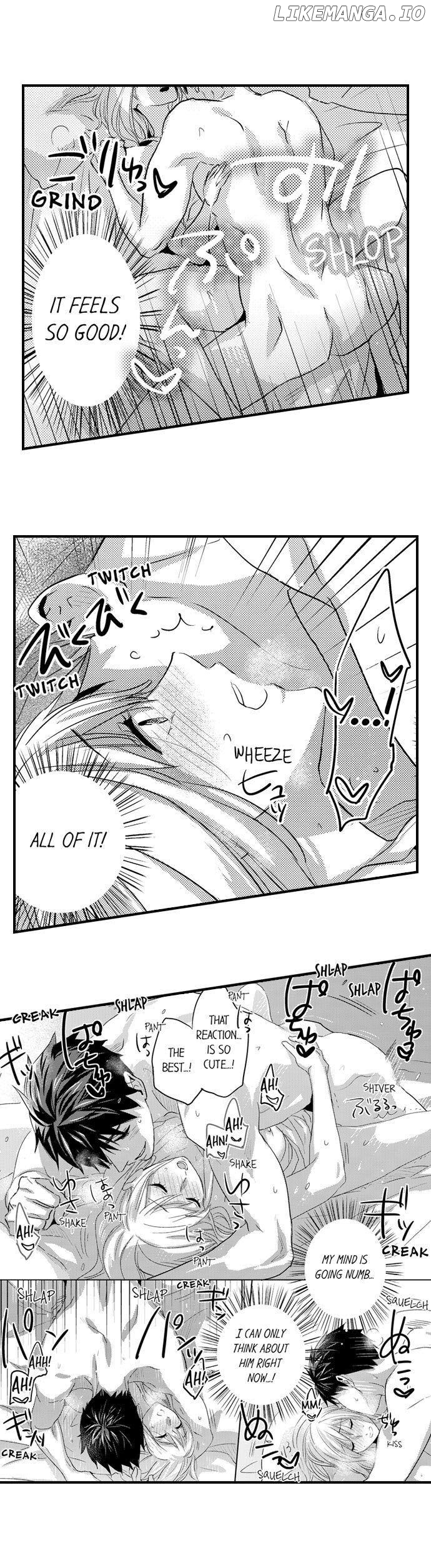 Did My Biceps Turn You On? chapter 82 - page 10