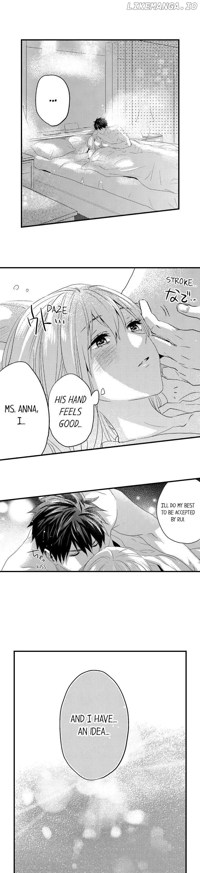 Did My Biceps Turn You On? chapter 82 - page 11