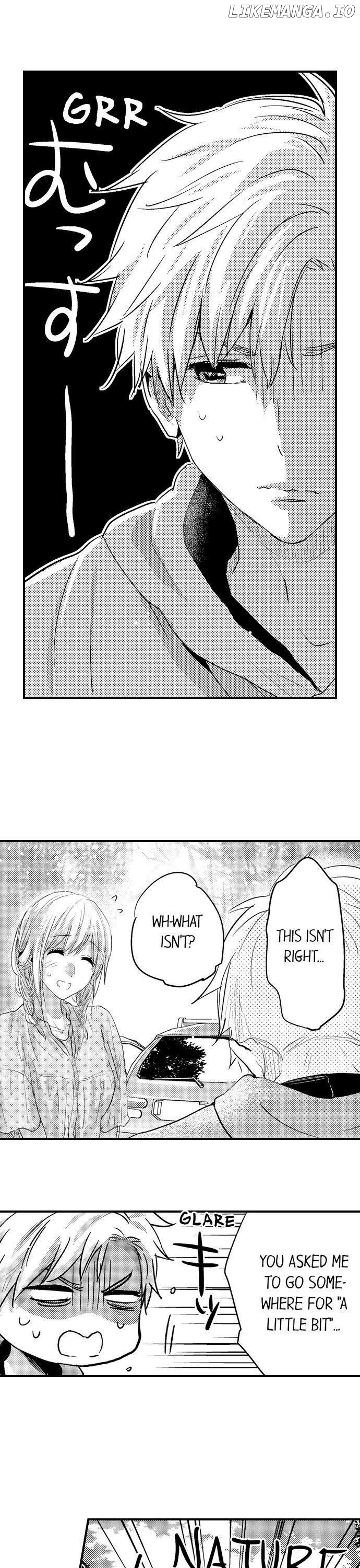 Did My Biceps Turn You On? chapter 82 - page 13