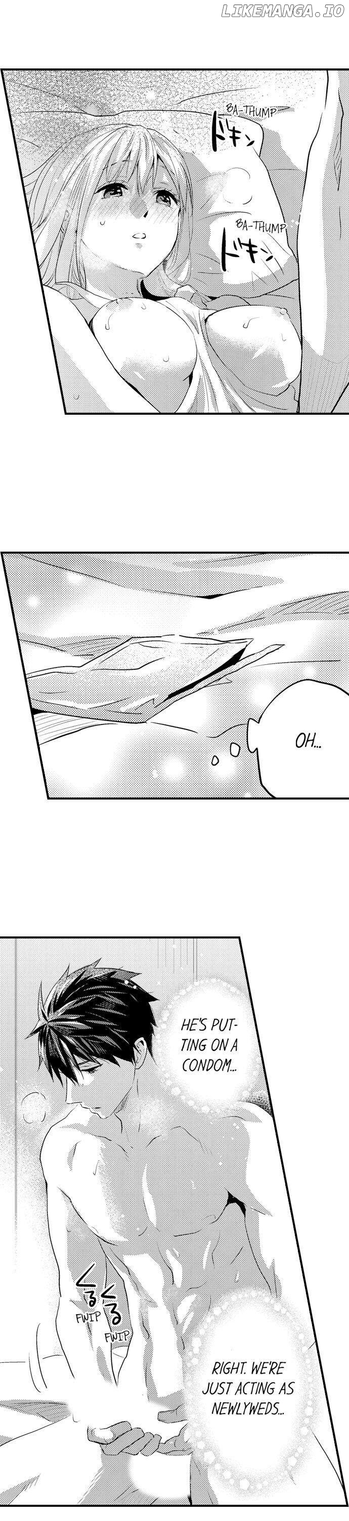 Did My Biceps Turn You On? chapter 82 - page 2
