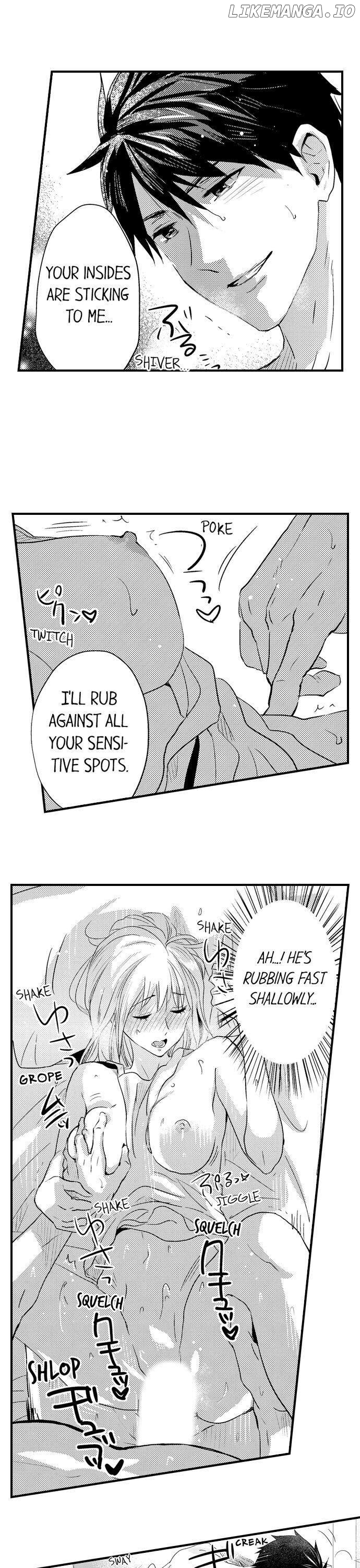 Did My Biceps Turn You On? chapter 82 - page 6