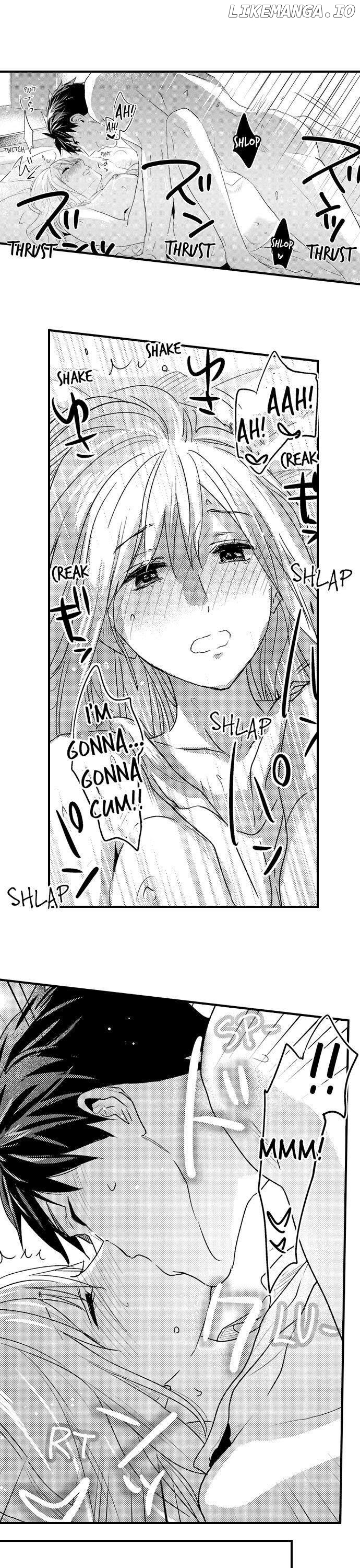 Did My Biceps Turn You On? chapter 82 - page 8