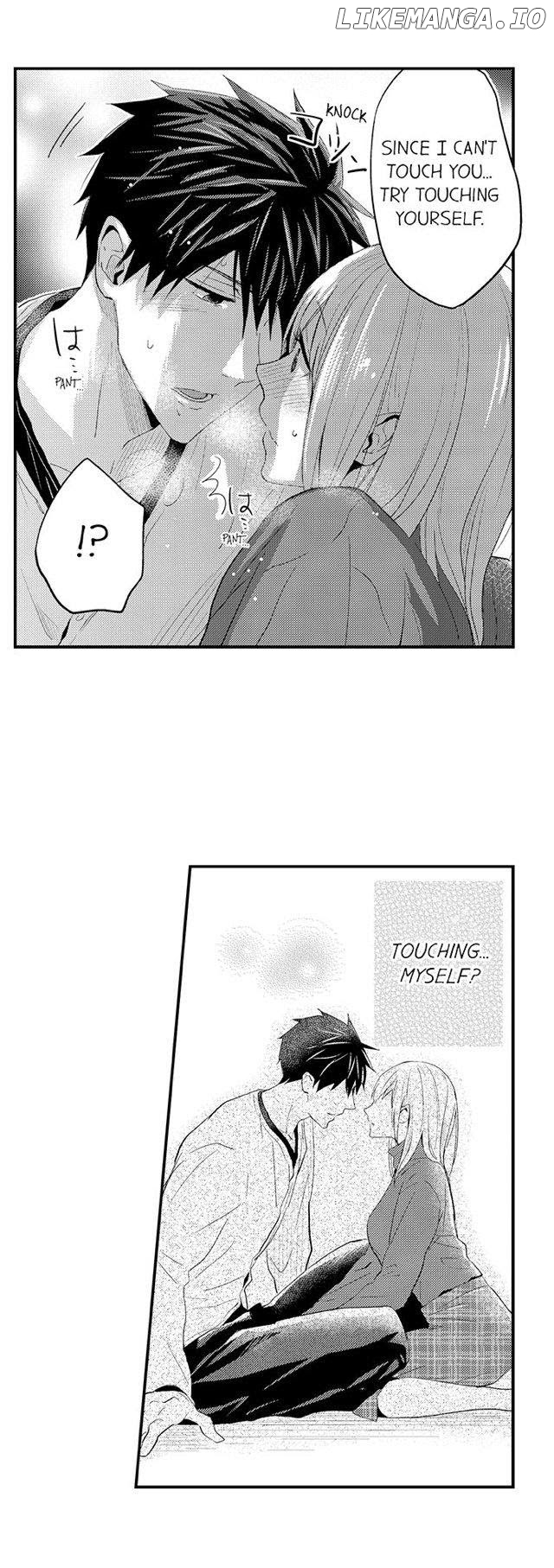 Did My Biceps Turn You On? chapter 57 - page 10
