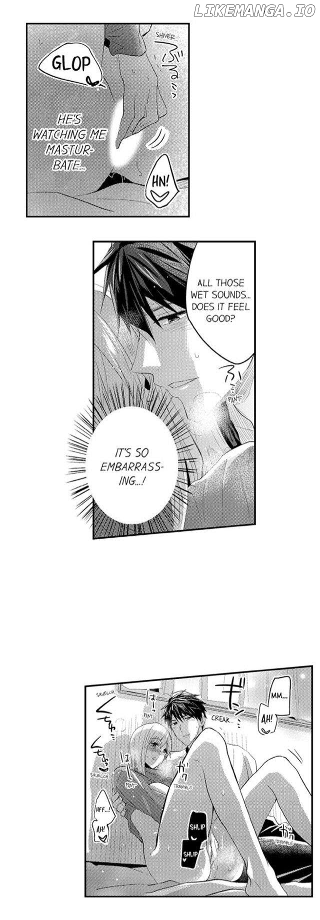 Did My Biceps Turn You On? chapter 57 - page 12