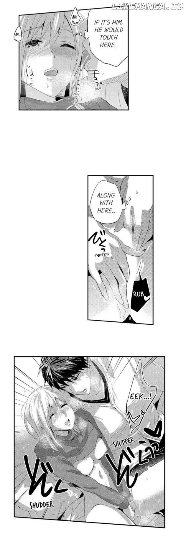 Did My Biceps Turn You On? chapter 57 - page 13