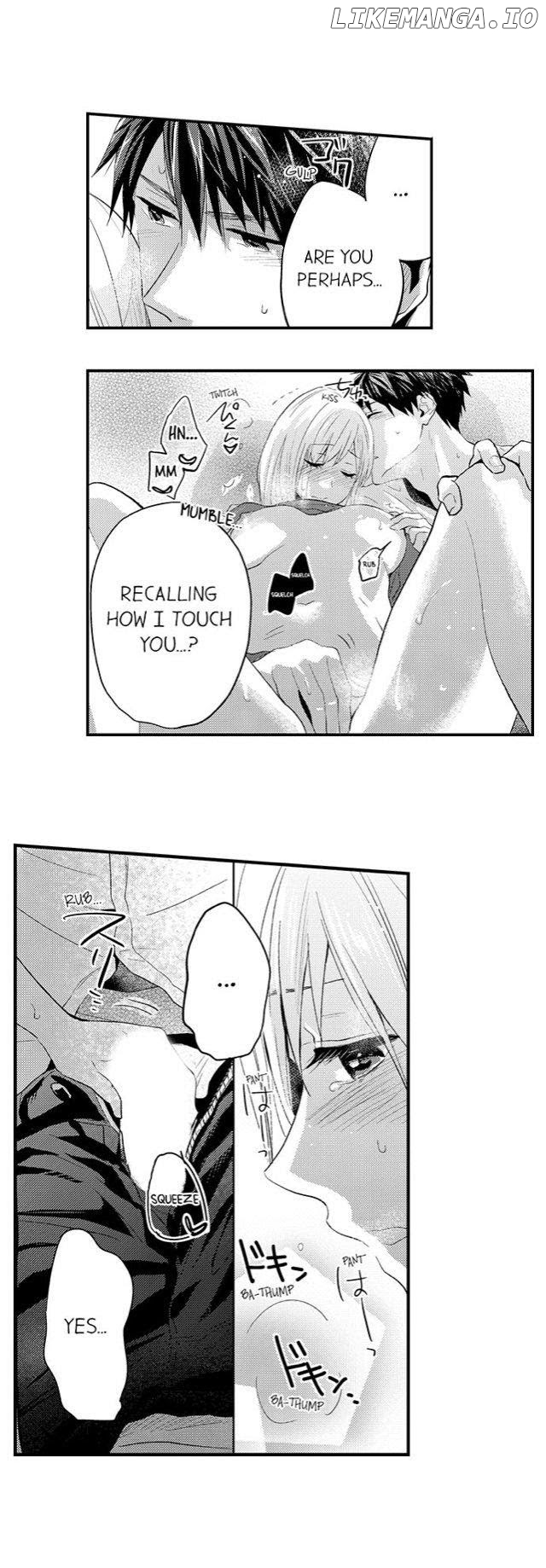 Did My Biceps Turn You On? chapter 57 - page 14