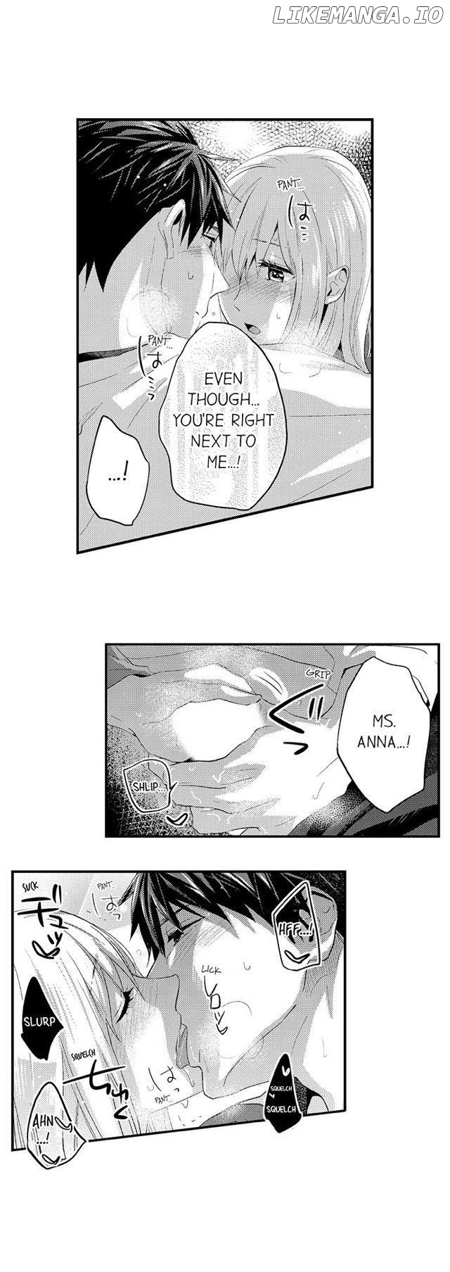 Did My Biceps Turn You On? chapter 57 - page 15