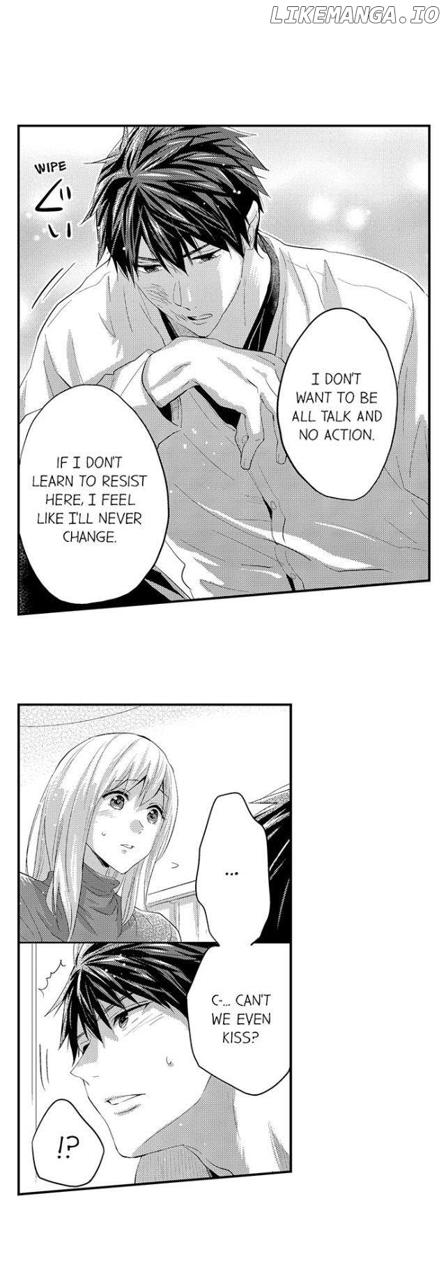 Did My Biceps Turn You On? chapter 57 - page 2
