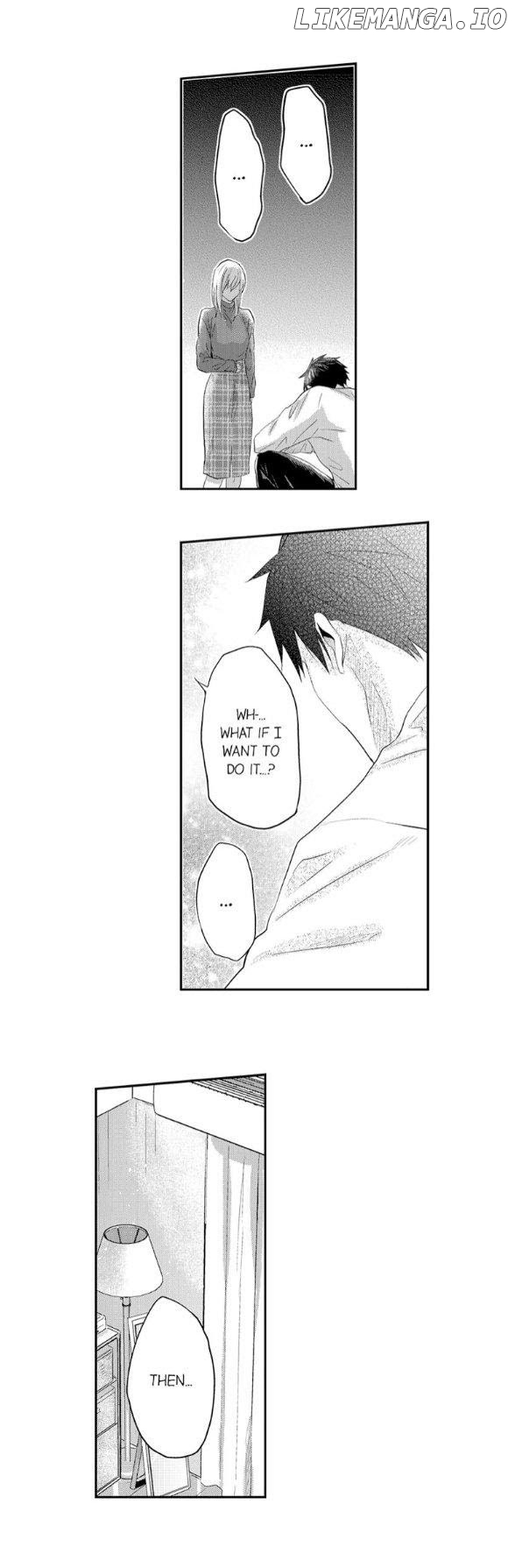 Did My Biceps Turn You On? chapter 57 - page 3