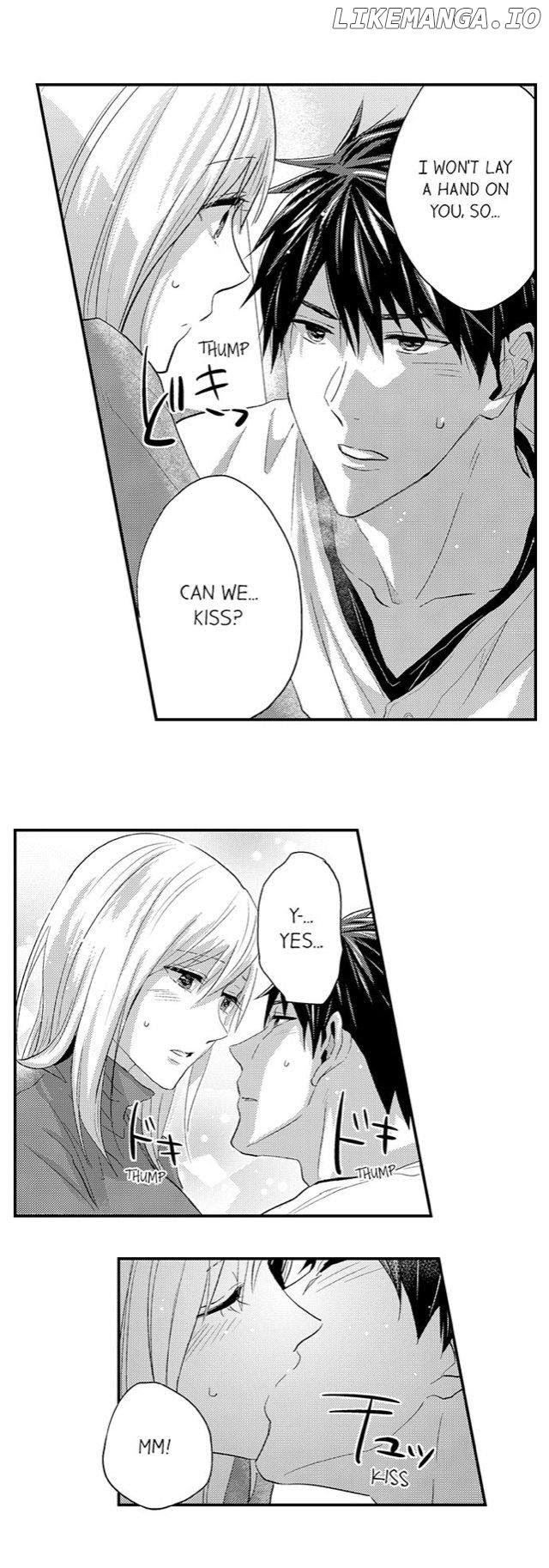 Did My Biceps Turn You On? chapter 57 - page 4