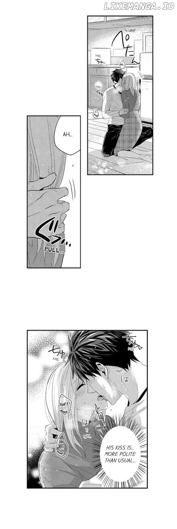 Did My Biceps Turn You On? chapter 57 - page 5
