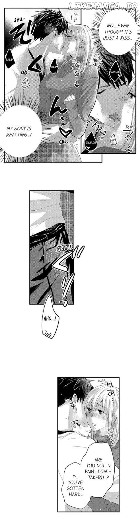 Did My Biceps Turn You On? chapter 57 - page 6