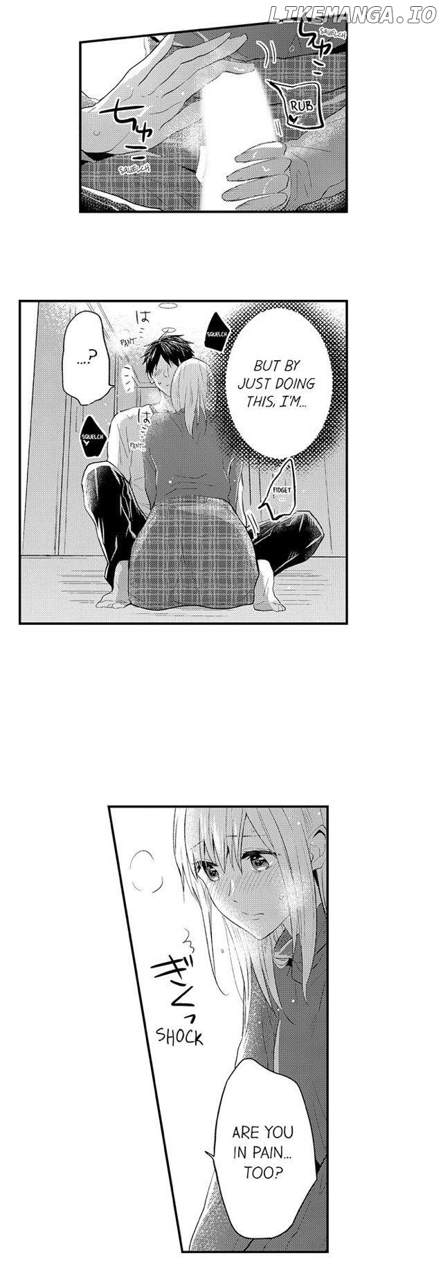 Did My Biceps Turn You On? chapter 57 - page 9