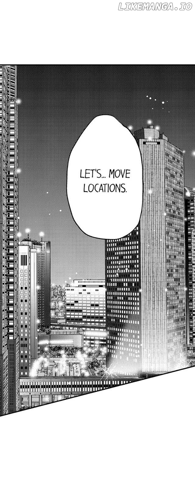 Did My Biceps Turn You On? chapter 59 - page 15