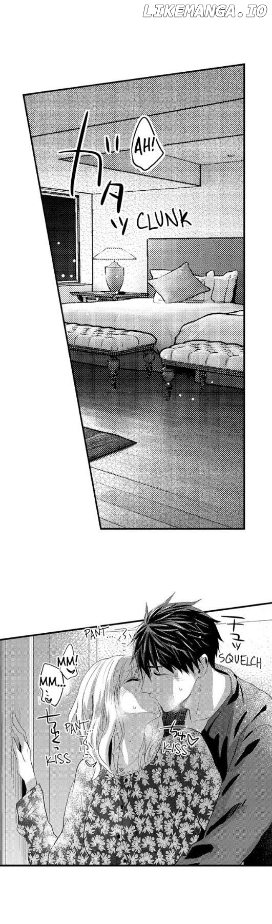 Did My Biceps Turn You On? chapter 59 - page 16