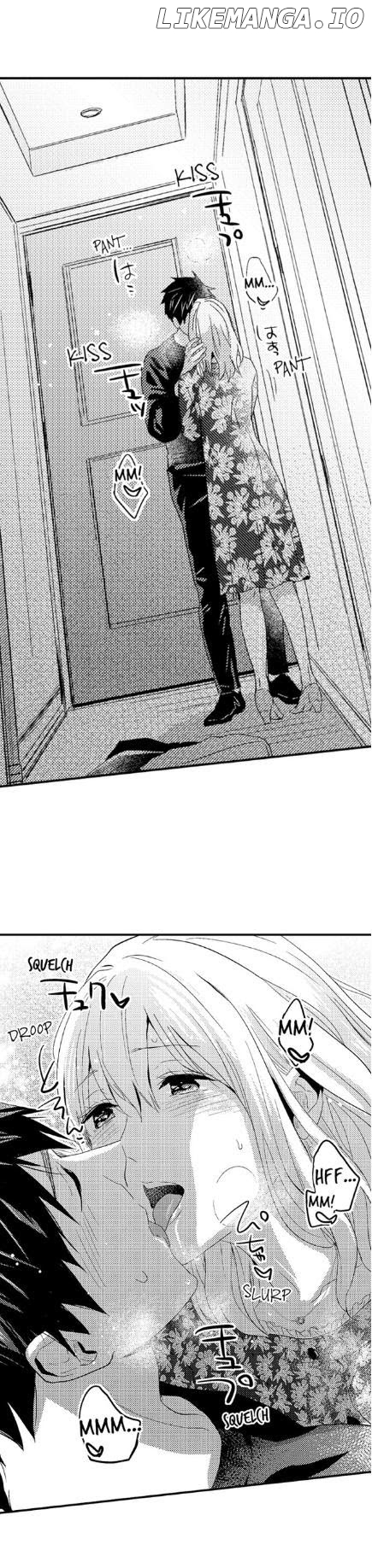 Did My Biceps Turn You On? chapter 59 - page 17