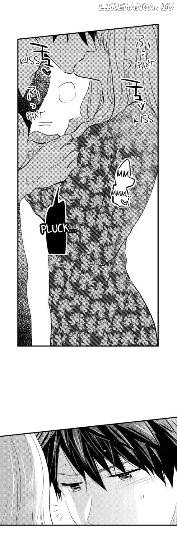Did My Biceps Turn You On? chapter 59 - page 18