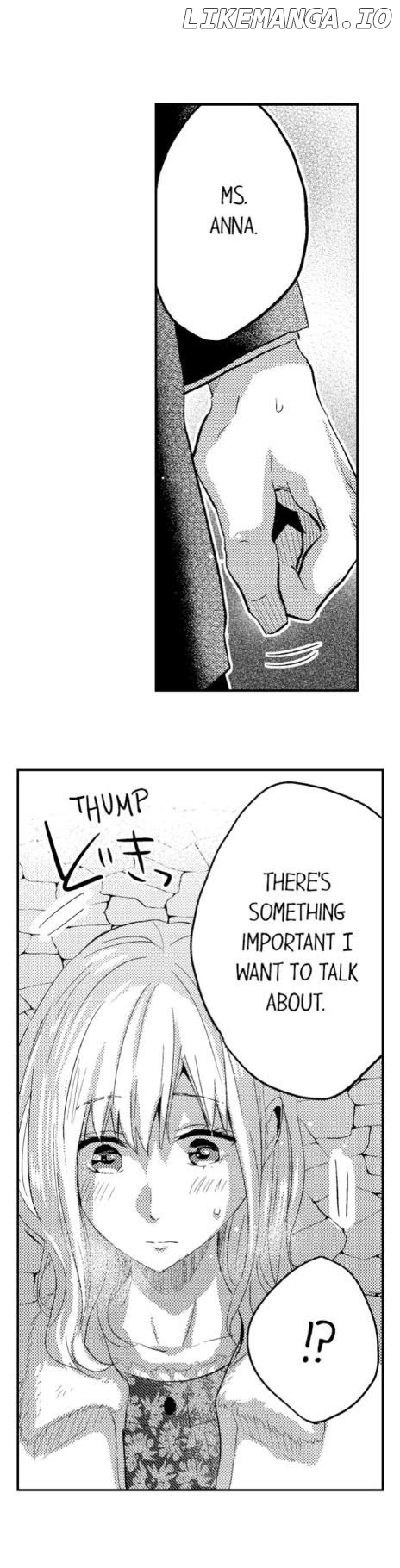 Did My Biceps Turn You On? chapter 59 - page 2