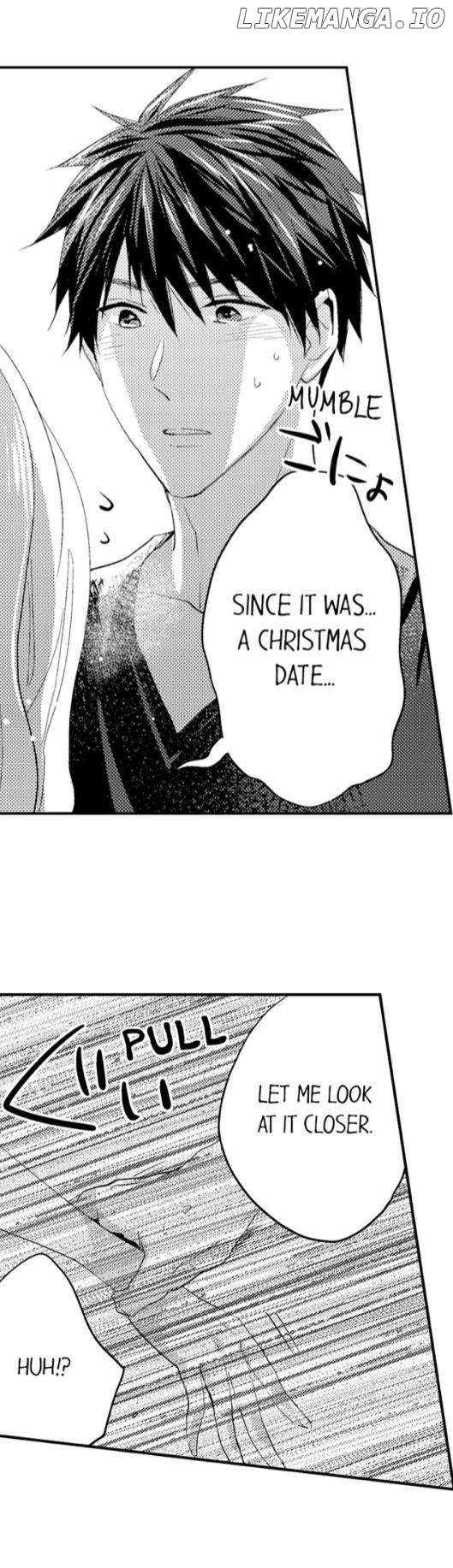 Did My Biceps Turn You On? chapter 59 - page 20