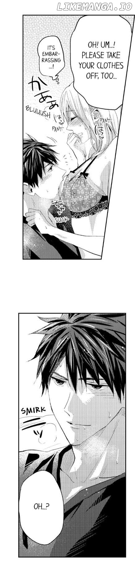 Did My Biceps Turn You On? chapter 59 - page 24