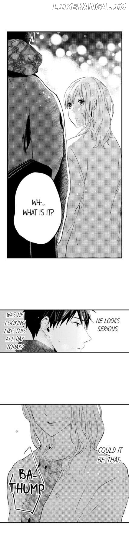 Did My Biceps Turn You On? chapter 59 - page 3