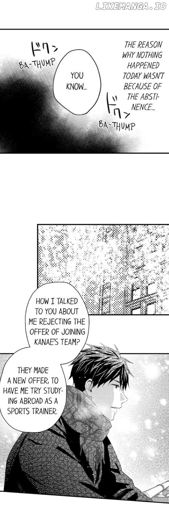 Did My Biceps Turn You On? chapter 59 - page 4