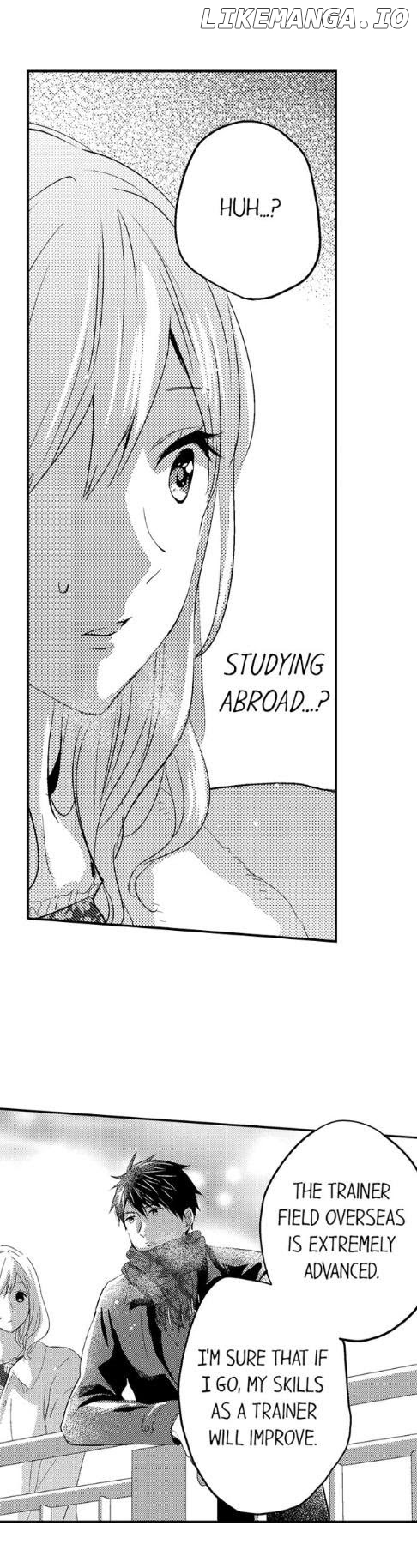 Did My Biceps Turn You On? chapter 59 - page 5