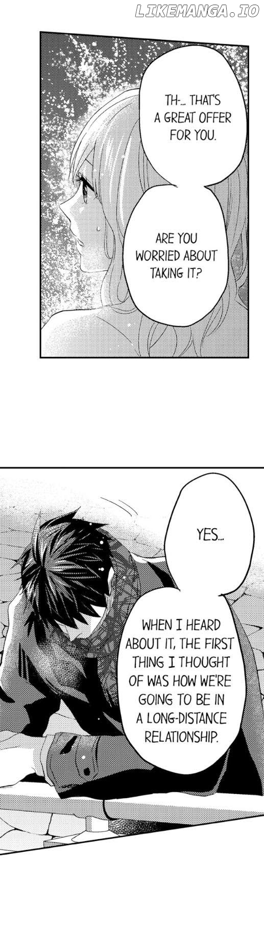 Did My Biceps Turn You On? chapter 59 - page 6