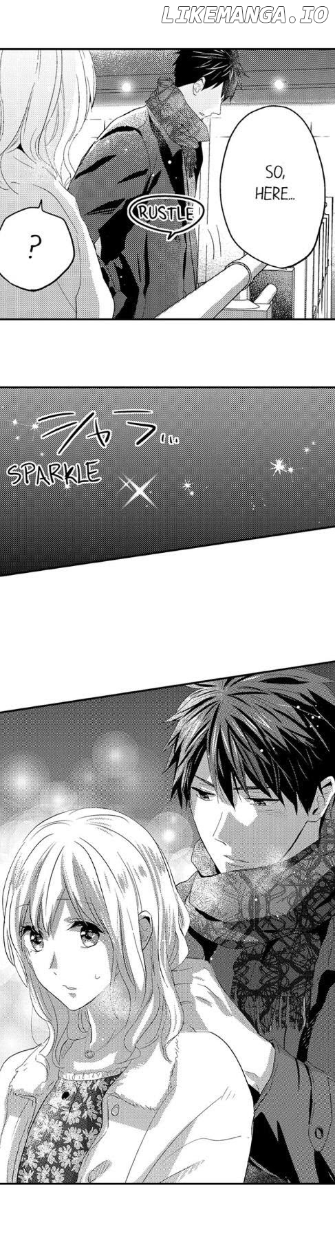 Did My Biceps Turn You On? chapter 59 - page 7