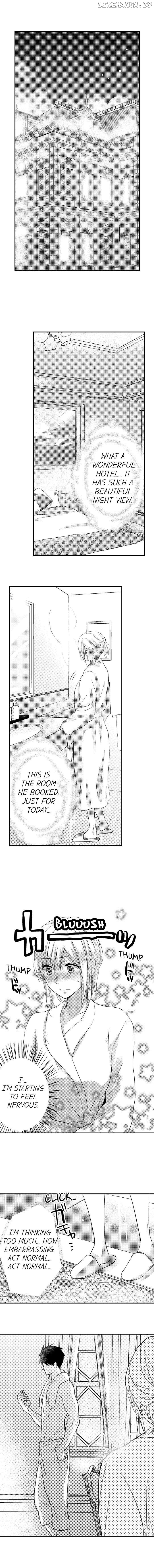 Did My Biceps Turn You On? chapter 22 - page 2
