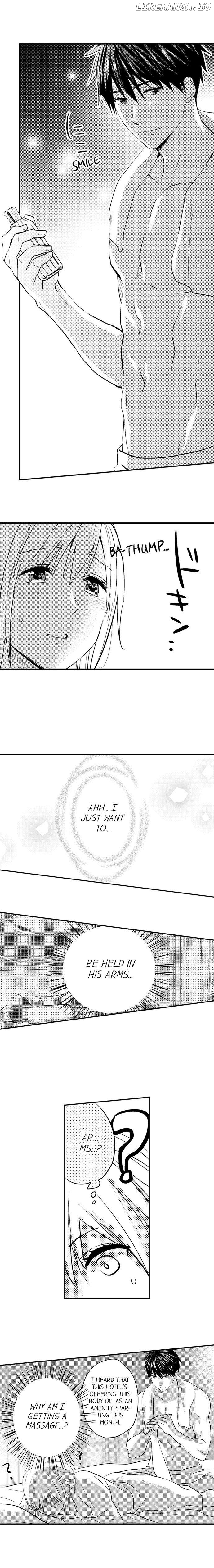 Did My Biceps Turn You On? chapter 22 - page 3