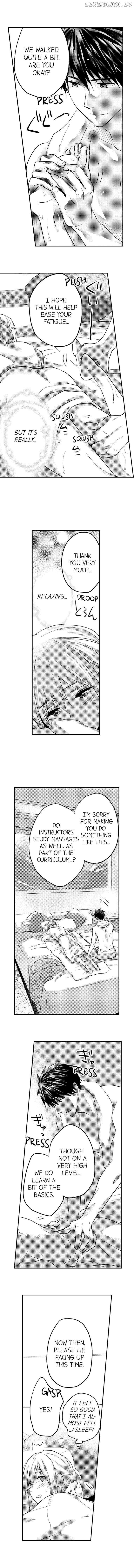 Did My Biceps Turn You On? chapter 22 - page 4