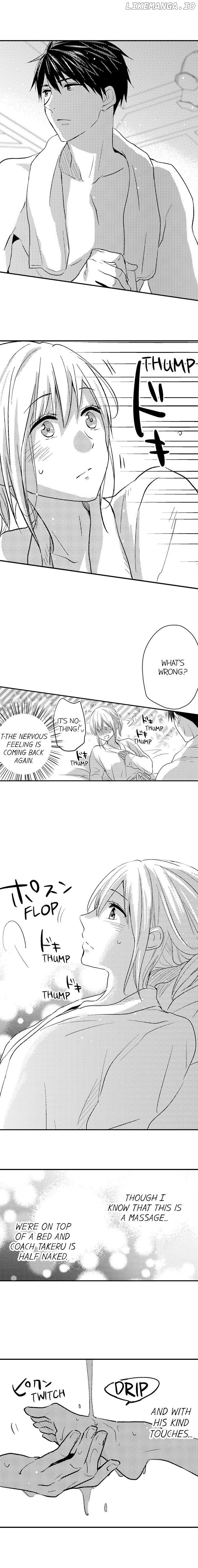 Did My Biceps Turn You On? chapter 22 - page 5