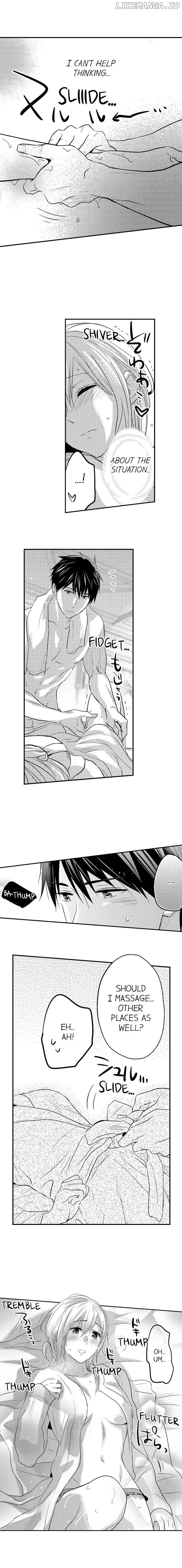 Did My Biceps Turn You On? chapter 22 - page 6