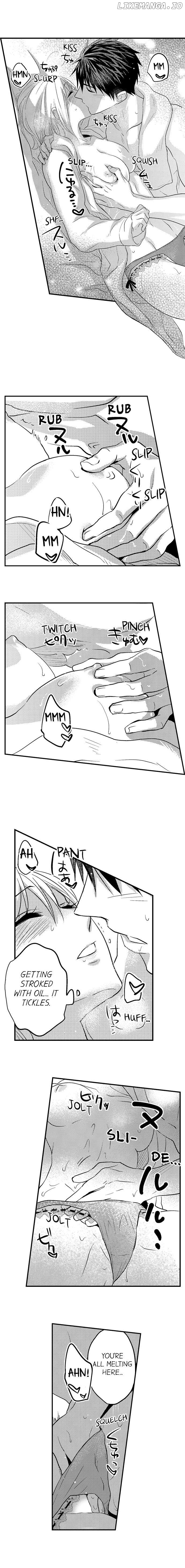 Did My Biceps Turn You On? chapter 22 - page 8