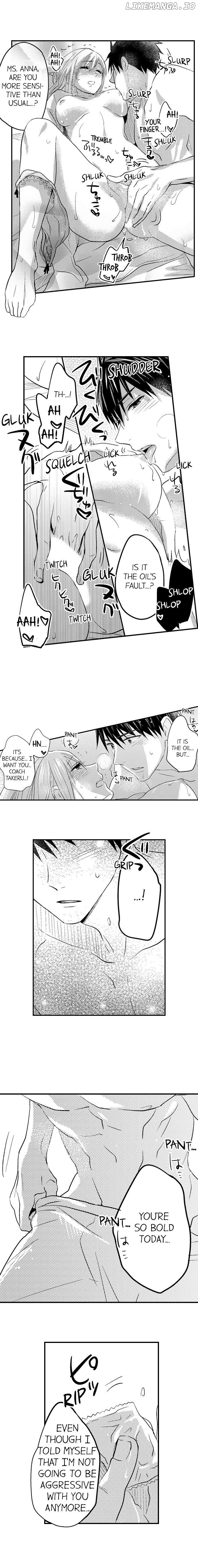 Did My Biceps Turn You On? chapter 22 - page 9