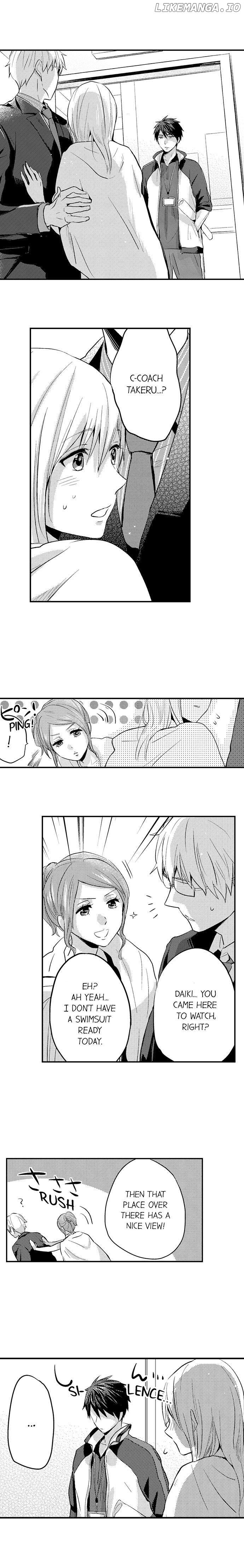 Did My Biceps Turn You On? chapter 13 - page 2