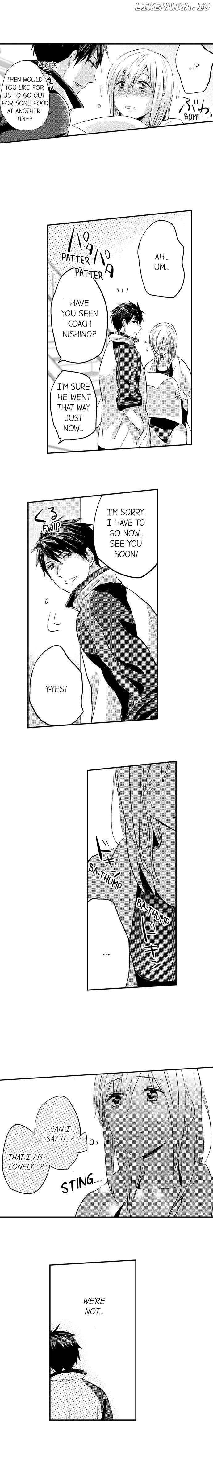 Did My Biceps Turn You On? chapter 13 - page 4