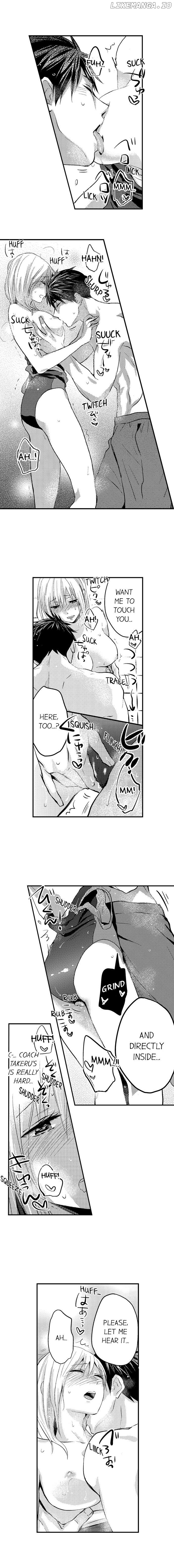Did My Biceps Turn You On? chapter 15 - page 2