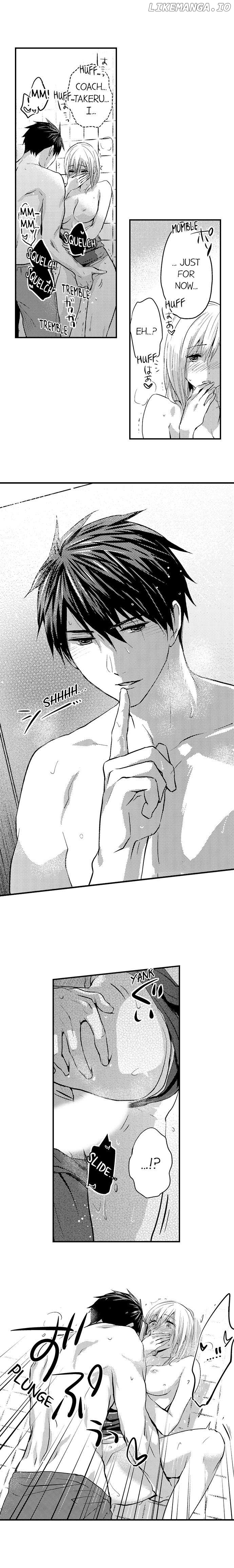 Did My Biceps Turn You On? chapter 15 - page 4