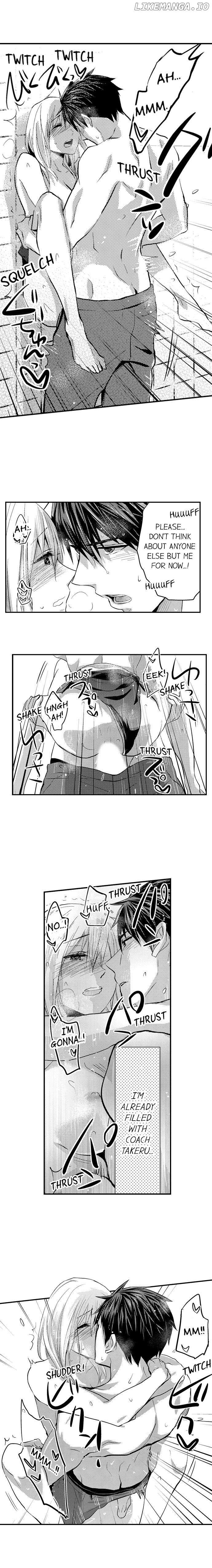 Did My Biceps Turn You On? chapter 15 - page 7