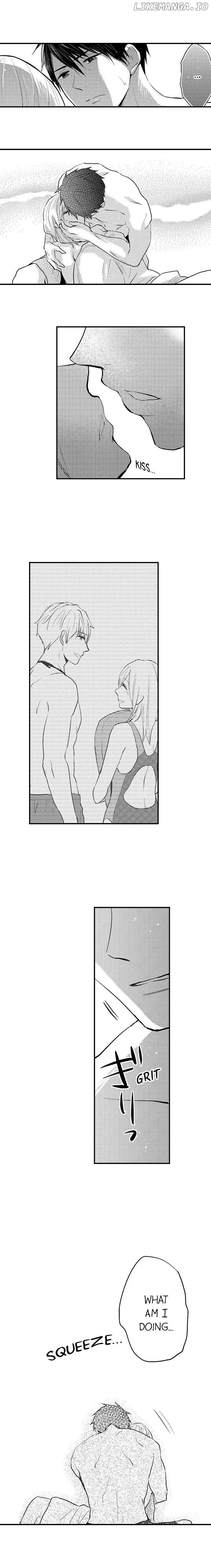 Did My Biceps Turn You On? chapter 15 - page 9