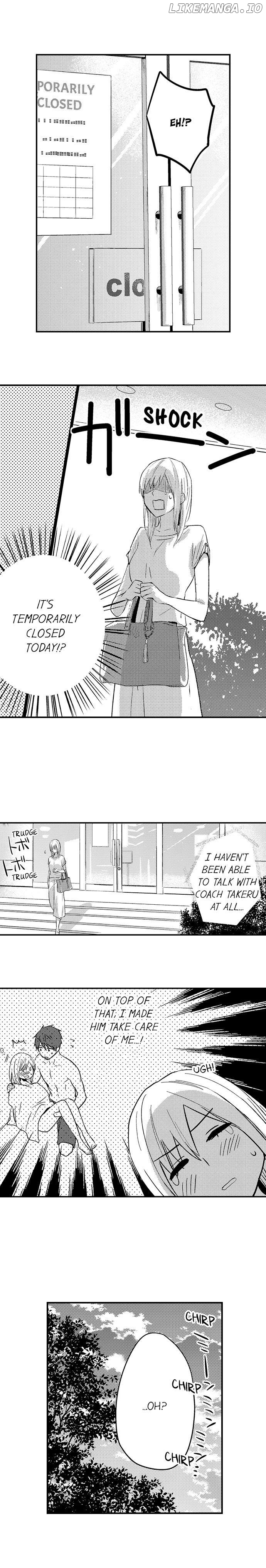 Did My Biceps Turn You On? chapter 16 - page 2