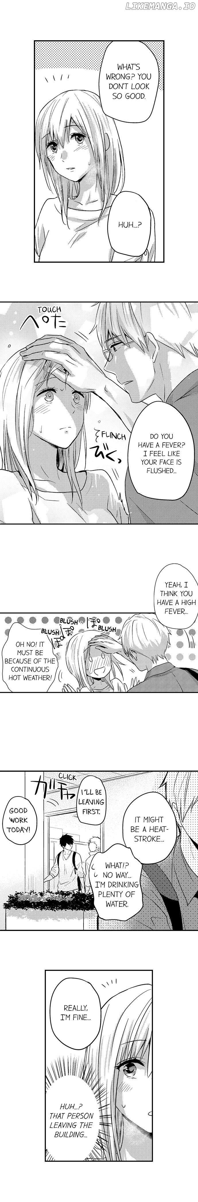 Did My Biceps Turn You On? chapter 16 - page 4