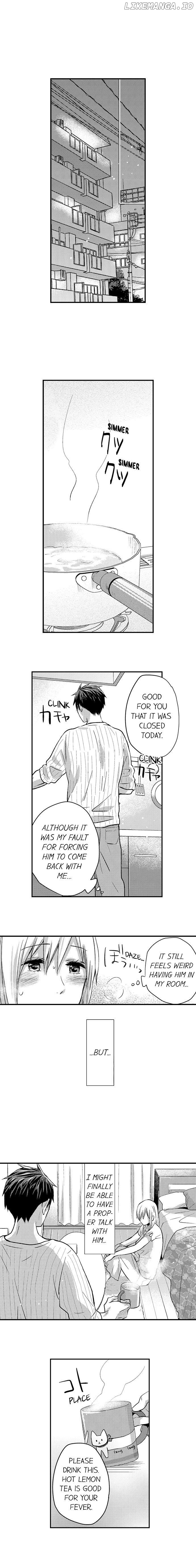 Did My Biceps Turn You On? chapter 16 - page 8