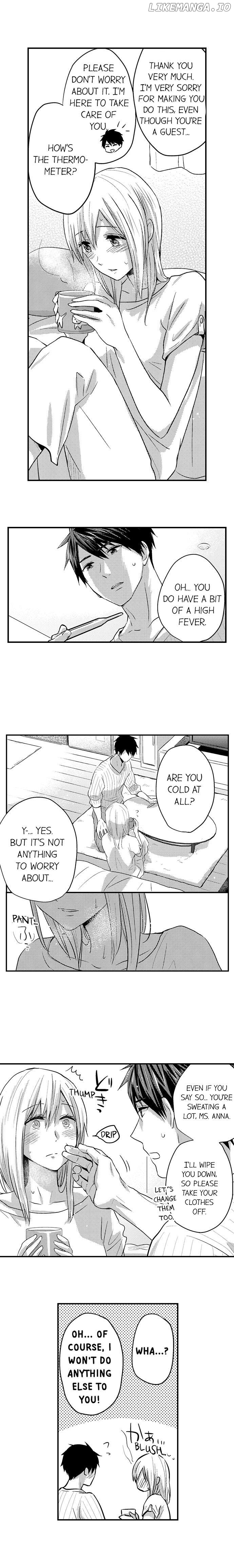 Did My Biceps Turn You On? chapter 16 - page 9