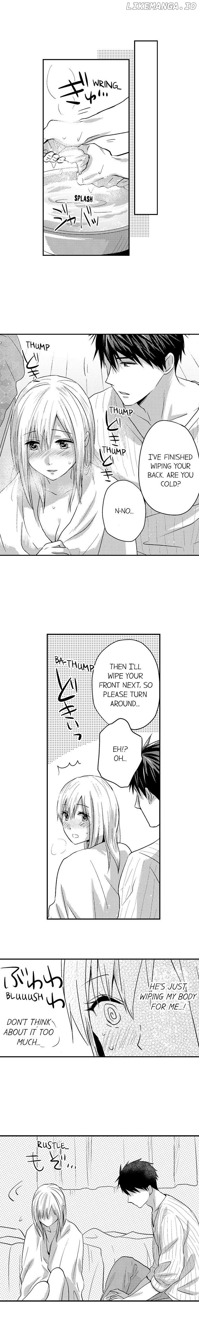 Did My Biceps Turn You On? chapter 17 - page 2