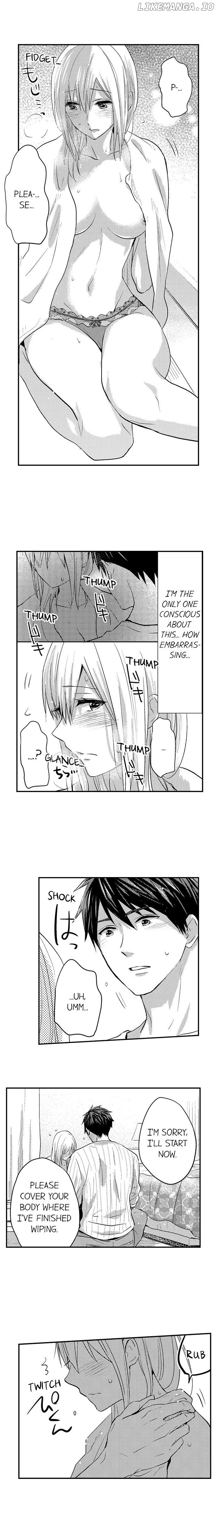 Did My Biceps Turn You On? chapter 17 - page 3